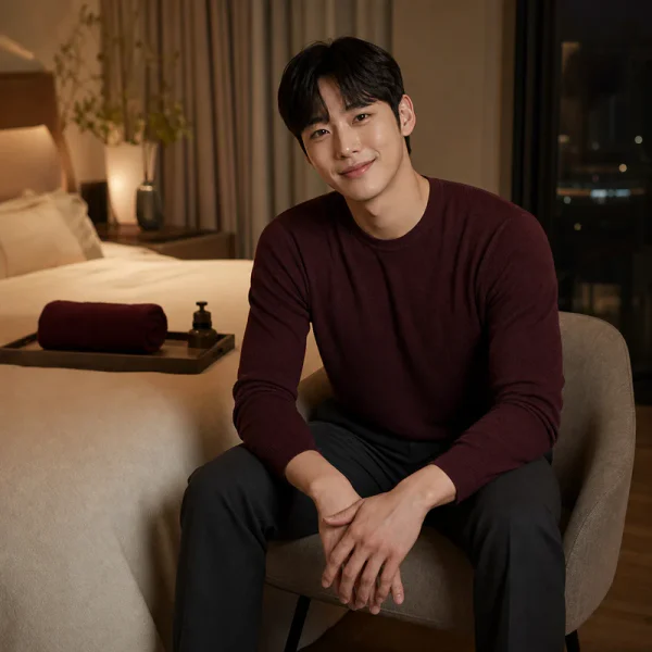 힐링 아델가든 테라피 안내 이미지
