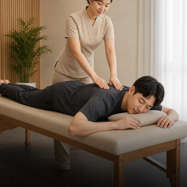 블랑 다현룸 테라피 안내 이미지