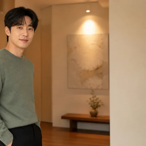 힐링 윈터룸 홈타이 안내 이미지