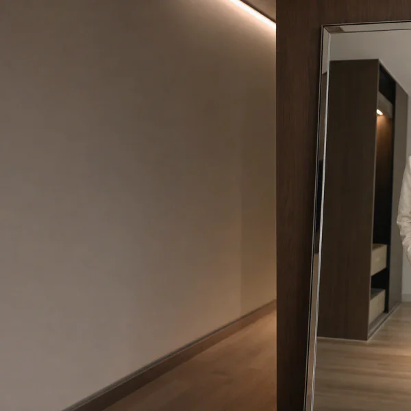 라운지 하니웰빙 테라피 안내 이미지