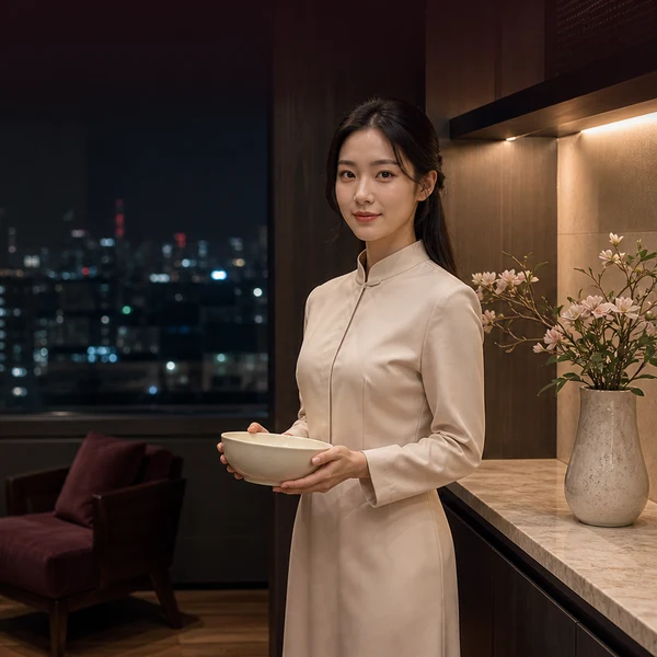 블랑 닝닝룸 마사지 안내 이미지