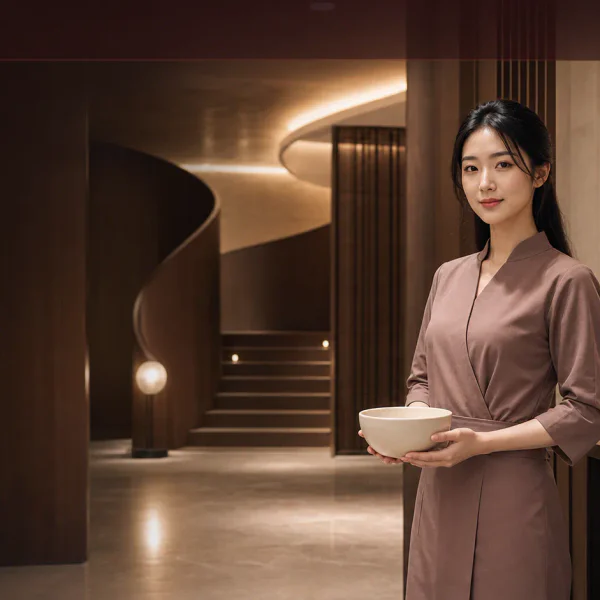 웰니스 은서웰빙 테라피 안내 이미지