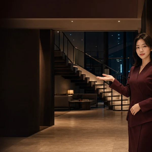힐링 나연룸 테라피 안내 이미지