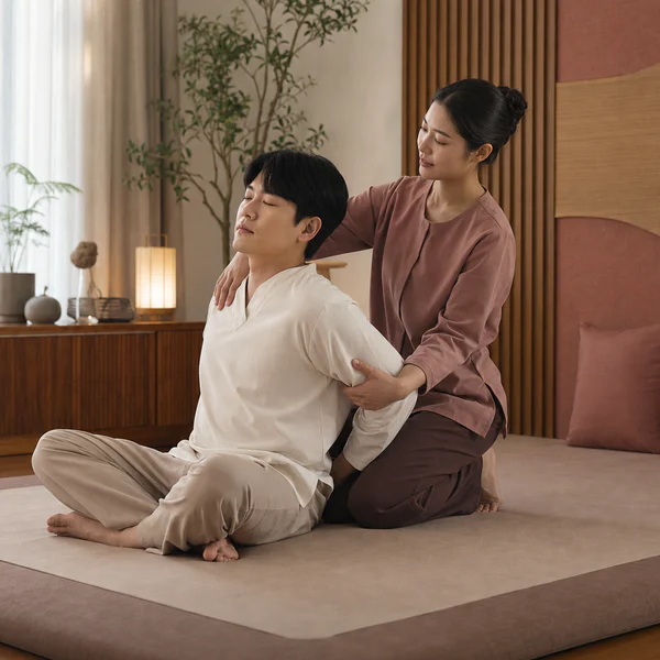 블랑 리안아지트 마사지 안내 이미지