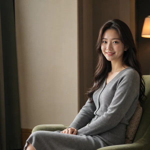 힐링 라비앙포레스트 테라피 안내 이미지