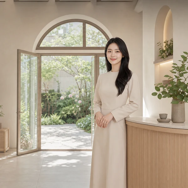 블랑 하영가든 마사지 안내 이미지