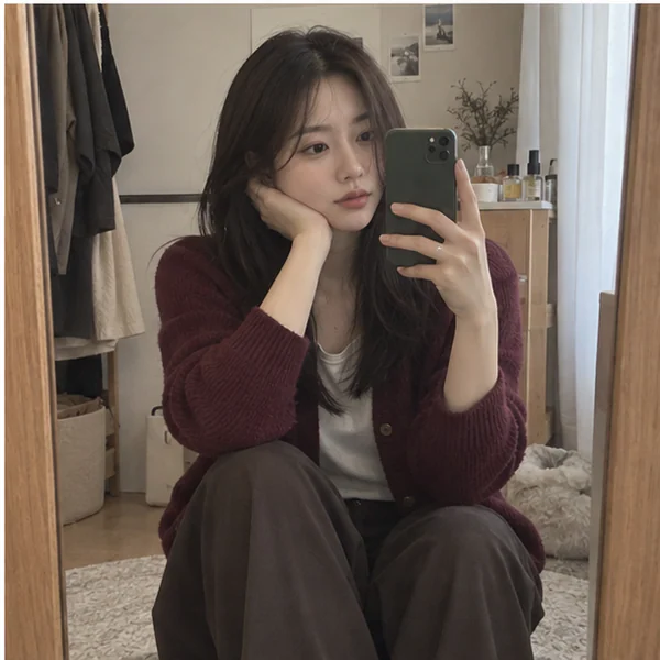 힐링 나연룸 홈타이 안내 이미지