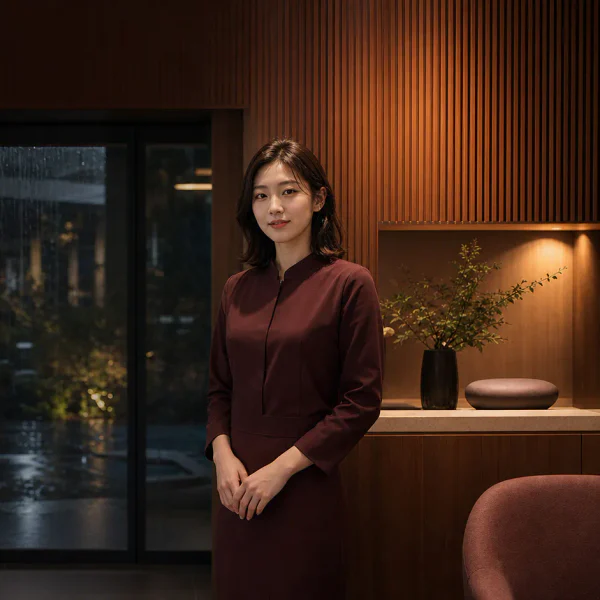라운지 윈터웰빙 마사지 안내 이미지