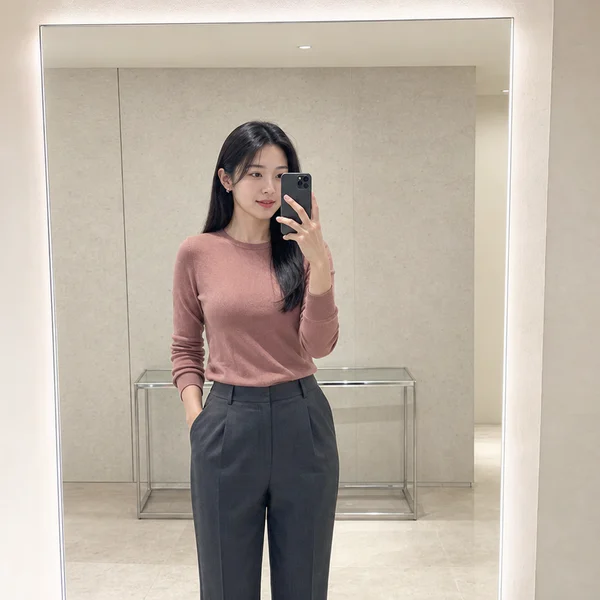 라운지 미나가든 홈타이 안내 이미지