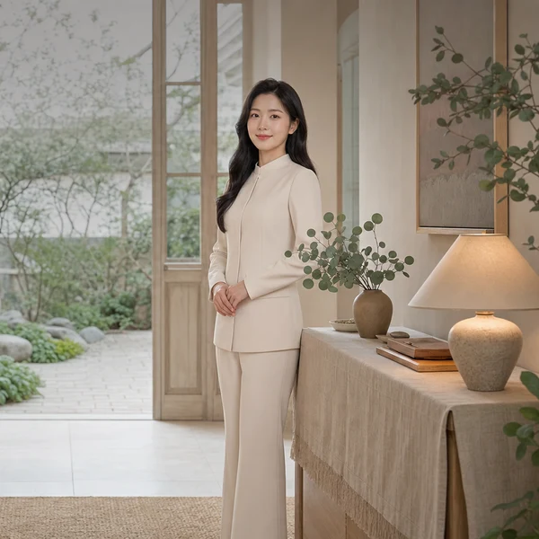 포레스트 하린하우스 테라피 안내 이미지