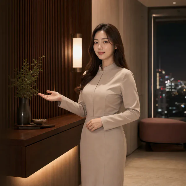 라운지 모먼트포레스트 테라피 안내 이미지