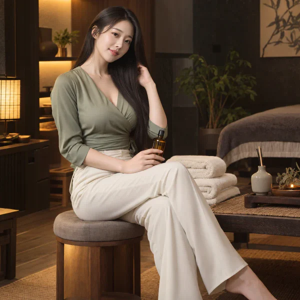 클래식 세리릴렉스 마사지 안내 이미지