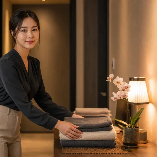 시그니처 유나아지트 테라피 안내 이미지