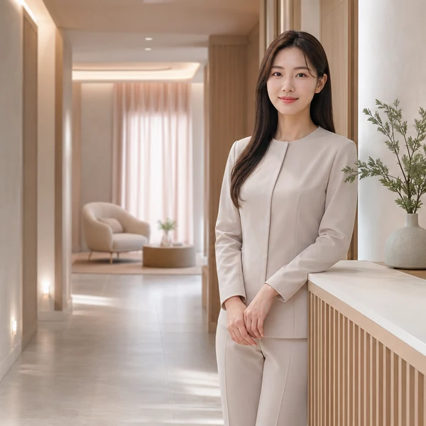 웰니스 아델스테이 테라피 안내 이미지