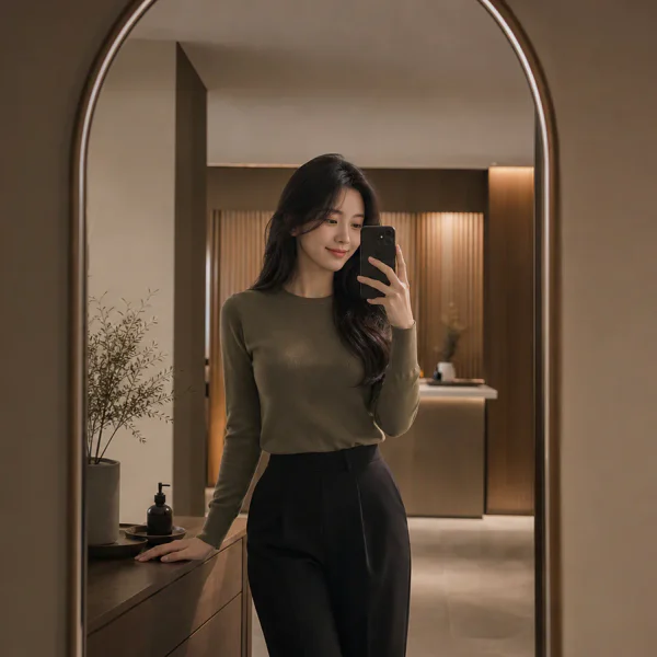클래식 네이처테라스 홈타이 안내 이미지