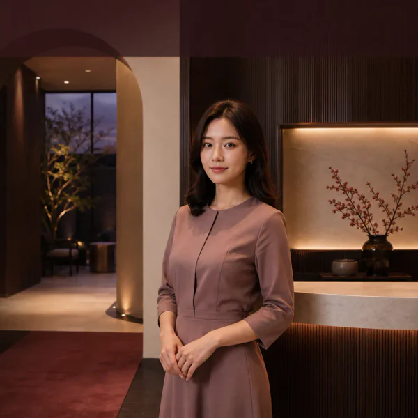 블랑 레이룸 테라피 안내 이미지
