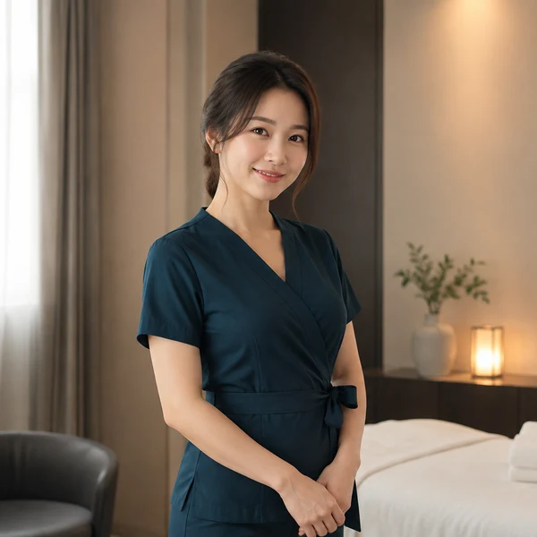블랑 다니엘룸 마사지 안내 이미지