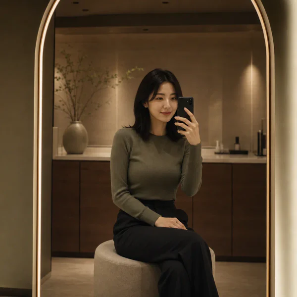 스테이 보미포레스트 테라피 안내 이미지