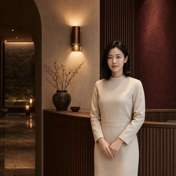 스위트 보미라운지 테라피 안내 이미지