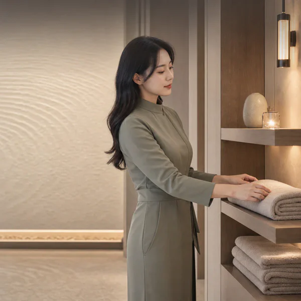 스테이 리서포레스트 테라피 안내 이미지