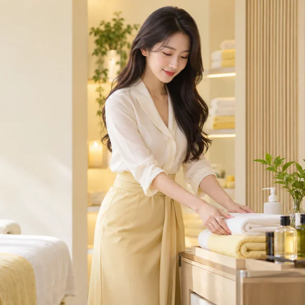 웰니스 모먼트릴렉스 테라피 안내 이미지