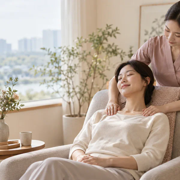 블랑 로아아지트 마사지 안내 이미지