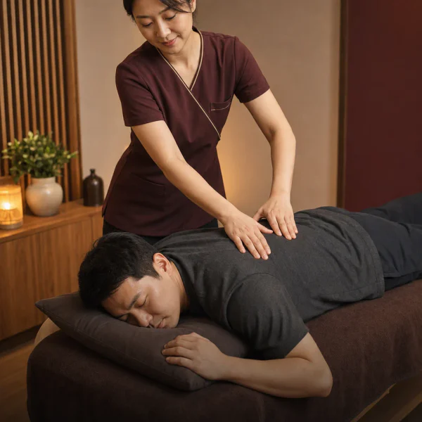 포레스트 라비앙스튜디오 테라피 안내 이미지