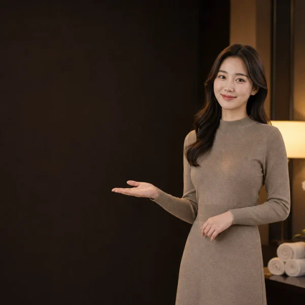 스테이 메르시살롱 홈타이 안내 이미지