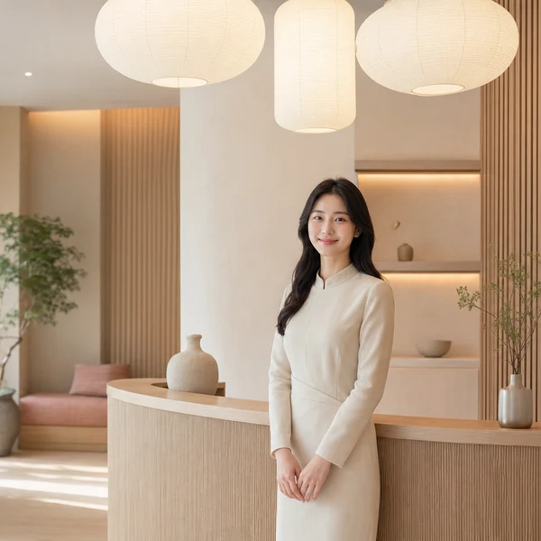 로열 하린아지트 테라피 안내 이미지