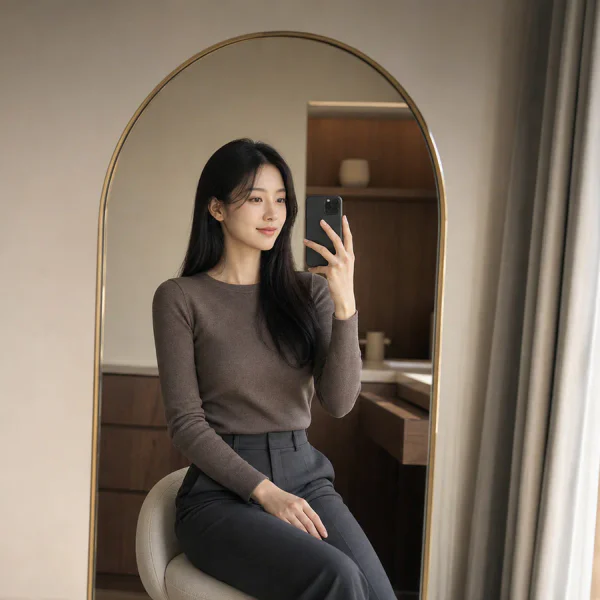 블랑 다니엘살롱 홈타이 안내 이미지