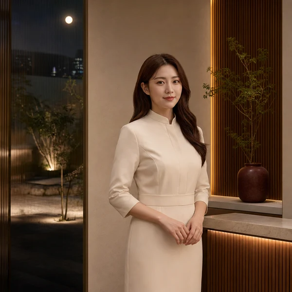 힐링 로아살롱 마사지 안내 이미지