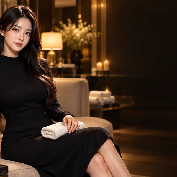 클래식 하영테라스 마사지 안내 이미지