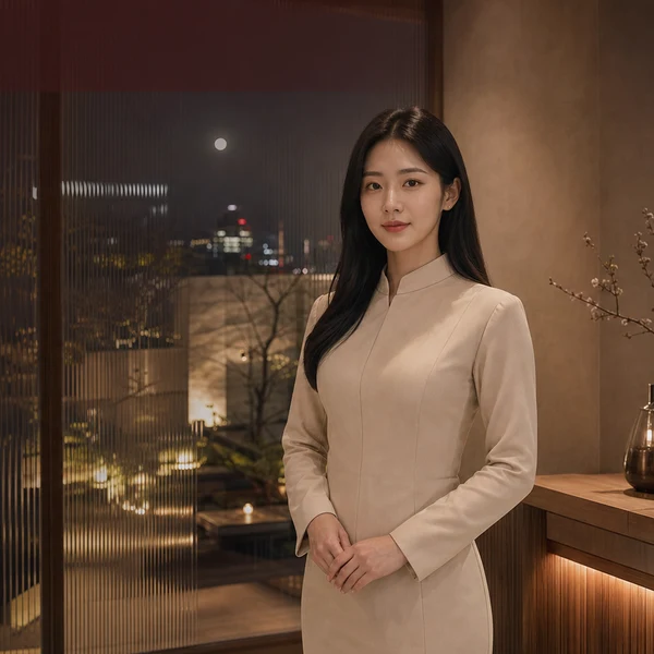 시그니처 마리스파 마사지 안내 이미지
