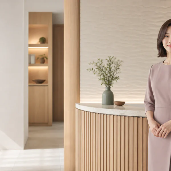 포레스트 리서하우스 테라피 안내 이미지