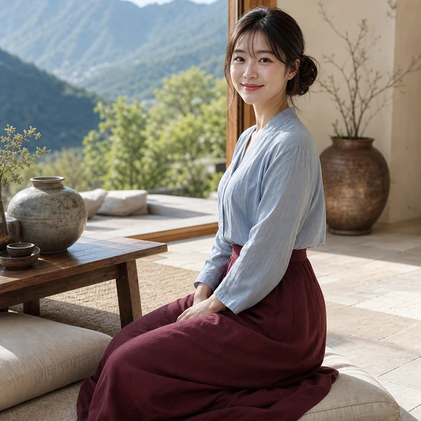 힐링 루나포레스트 홈타이 안내 이미지