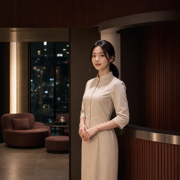 블랑 레드존가든 테라피 안내 이미지