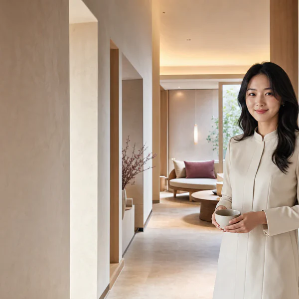 웰니스 제니테라스 테라피 안내 이미지