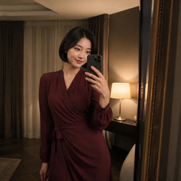 힐링 사나룸 테라피 안내 이미지