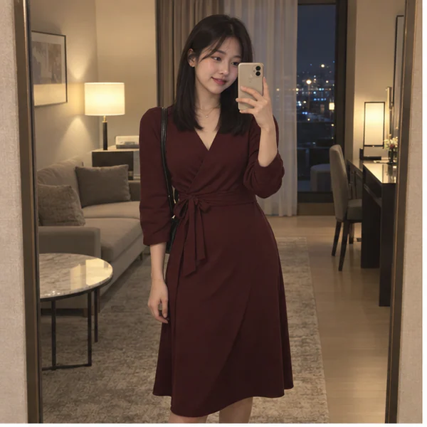 라운지 블루밍가든 홈타이 안내 이미지