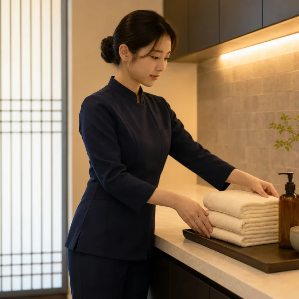 가든 가을라운지 마사지 안내 이미지