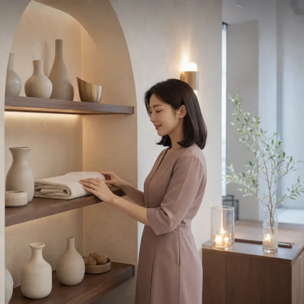 로열 유정스튜디오 마사지 제휴업체 이미지