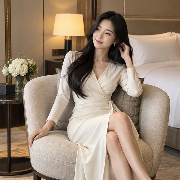 라운지 수지가든 마사지 안내 이미지