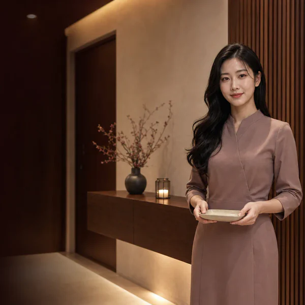 시그니처 유나아지트 테라피 안내 이미지