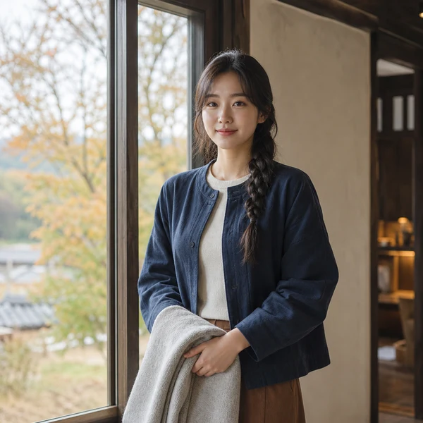스테이 제니웰빙 홈타이 안내 이미지