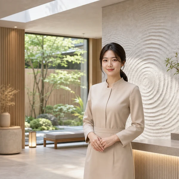 시그니처 은비스파 마사지 안내 이미지