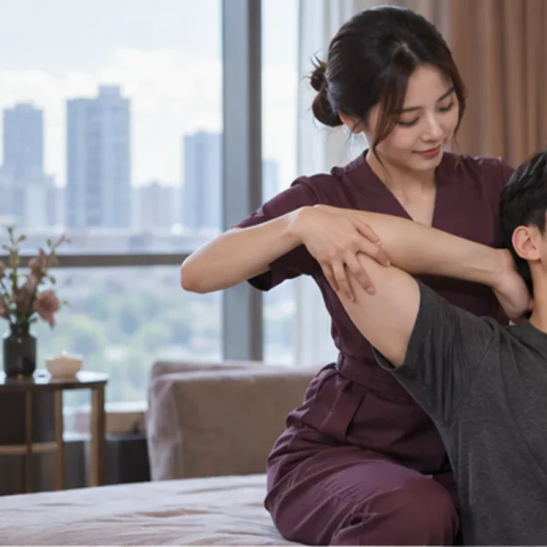 웰니스 아델웰빙 테라피 제휴업체 이미지