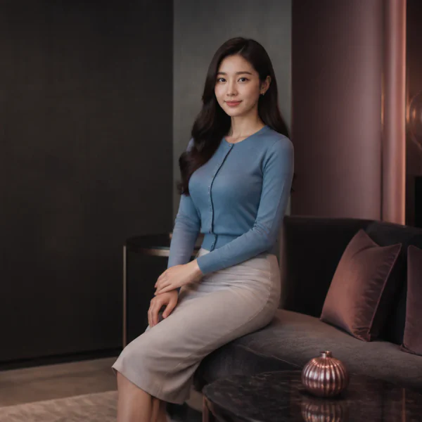 힐링 아델가든 테라피 안내 이미지