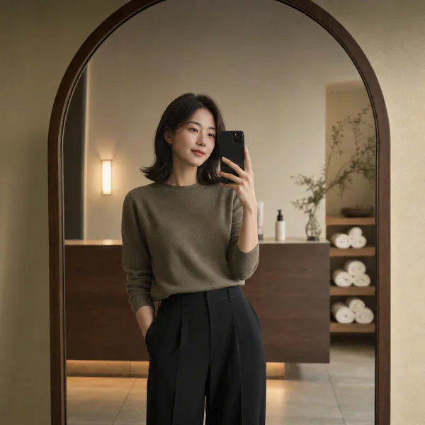 웰니스 메르시테라스 홈타이 안내 이미지