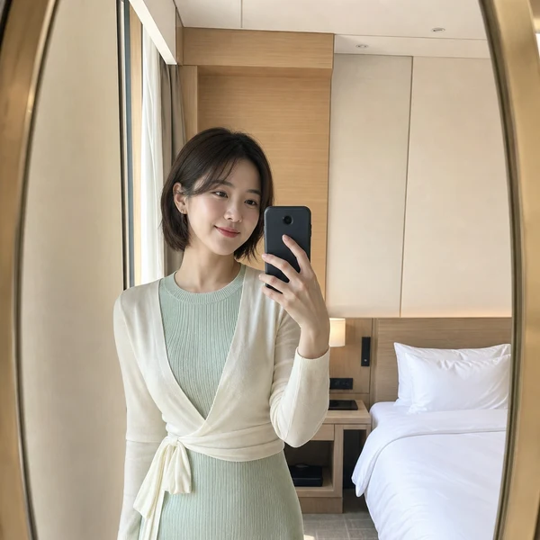 웰니스 솔라웰빙 홈타이 안내 이미지