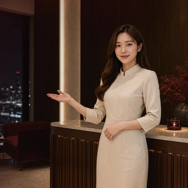 웰니스 제니릴렉스 테라피 안내 이미지
